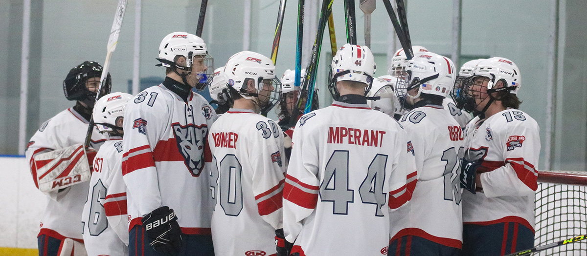 Central Penn Panthers Ice Hockey Club – A Tradition Of Hockey Development  And Excellence