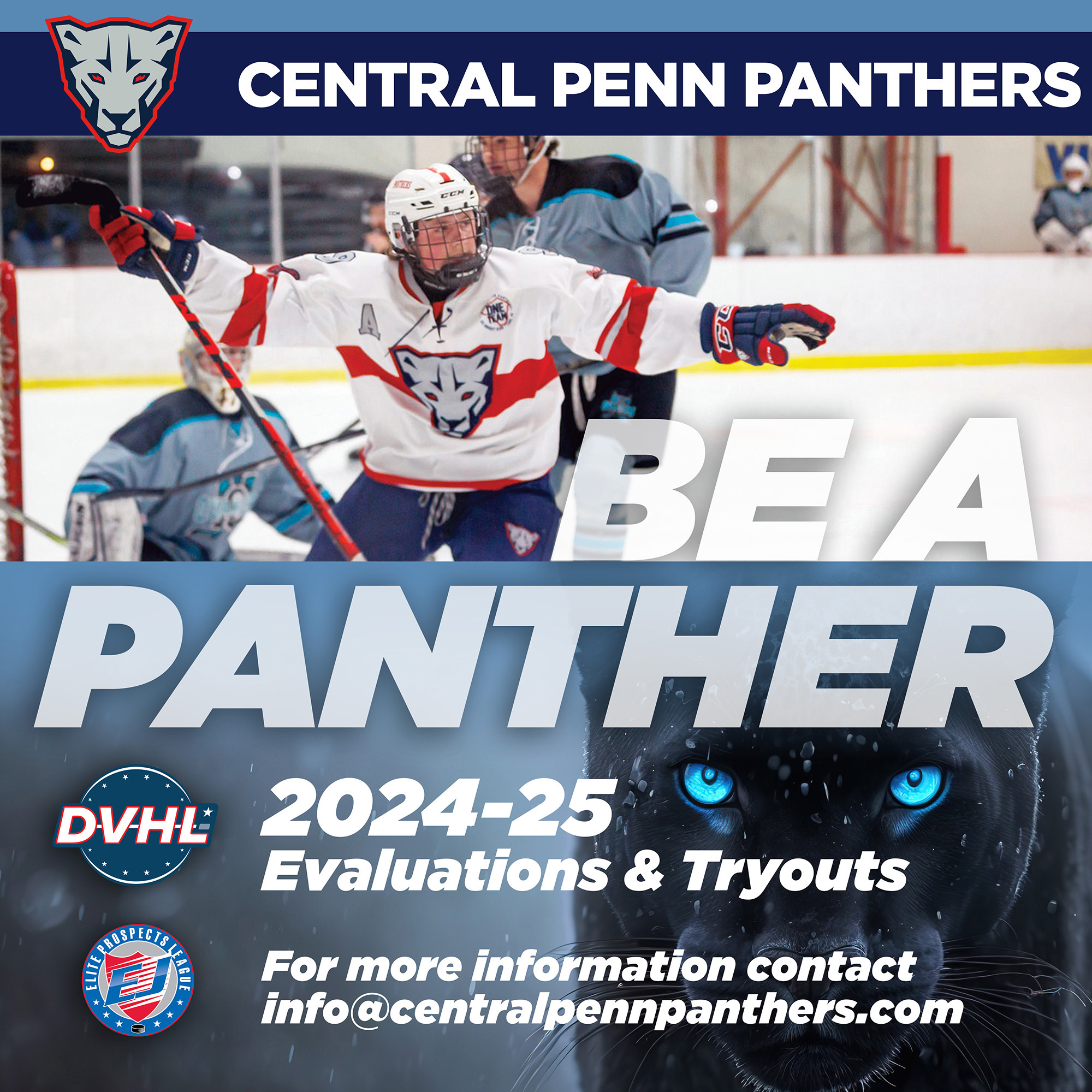 Be A Panther