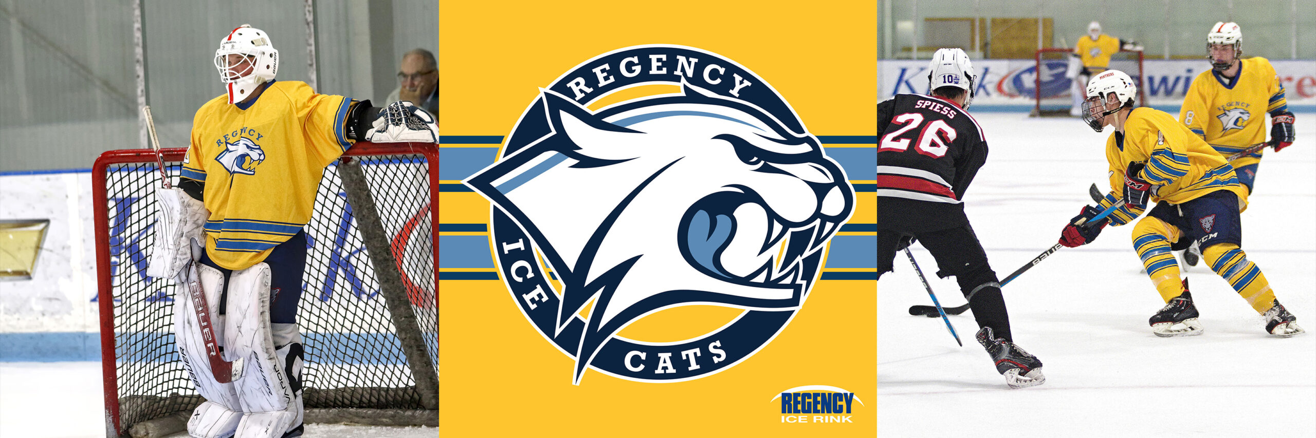 Regency Ice Cats – SPRING Tournament Teams